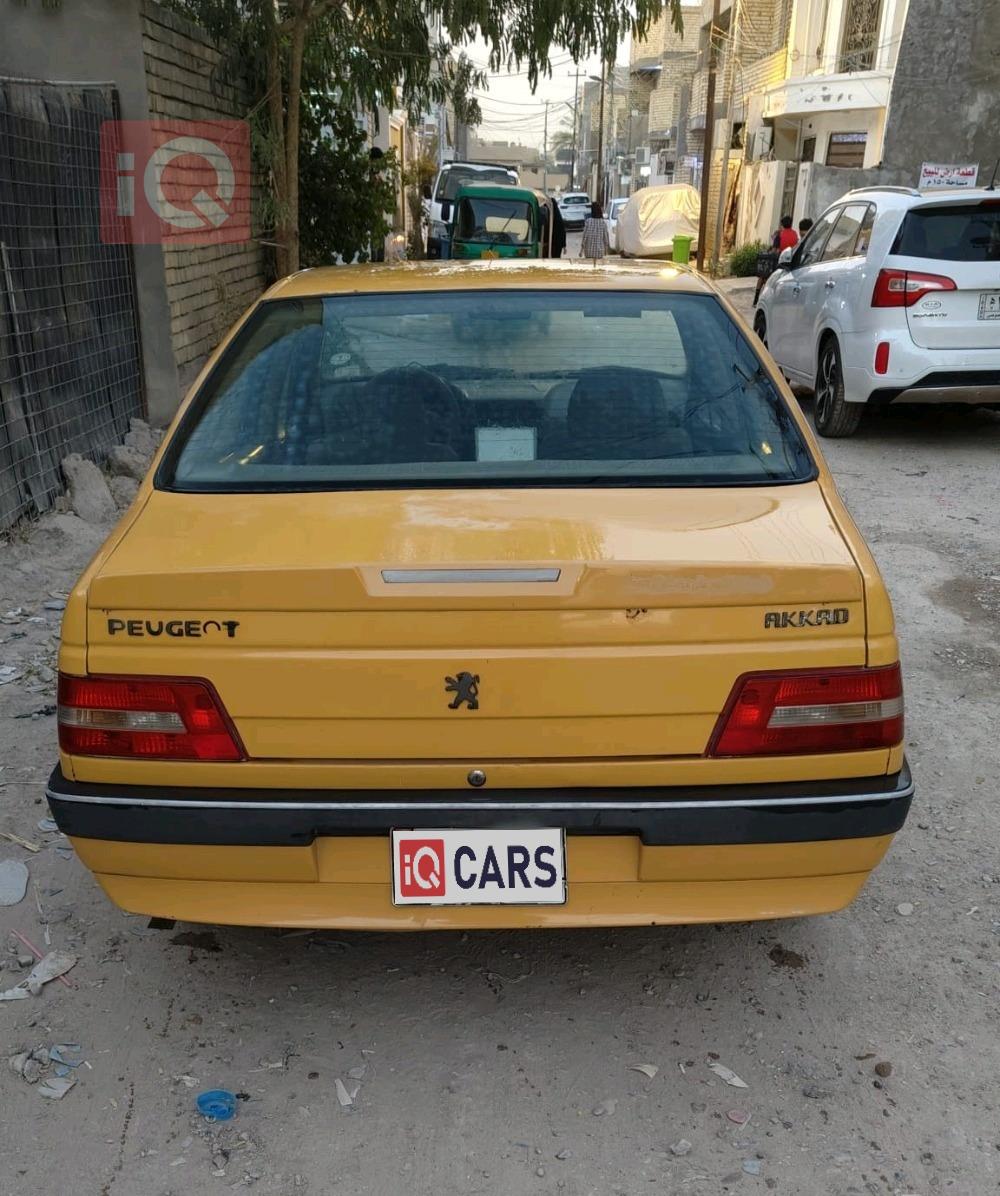 بيجو 405